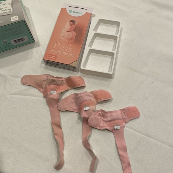 Owlett Smart Sock 2 - Picture 5 of 7